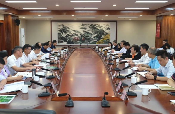 提升履职能力、助力绿美广东，“送百门环保治理培训课到百县千镇”首站启动