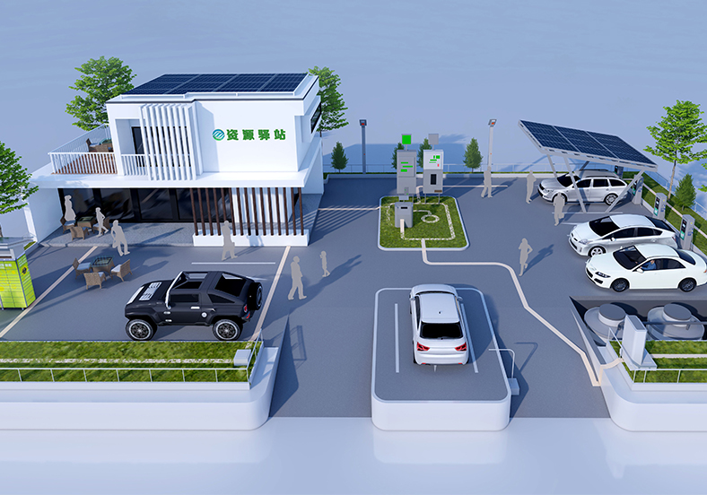 以农污治理为导向的多产业融合乡村振兴产业服务平台