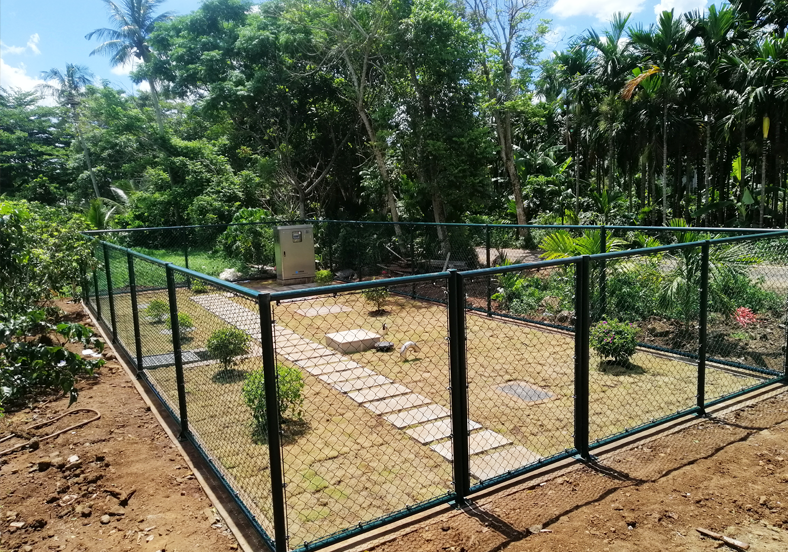 处理规模：30吨/日