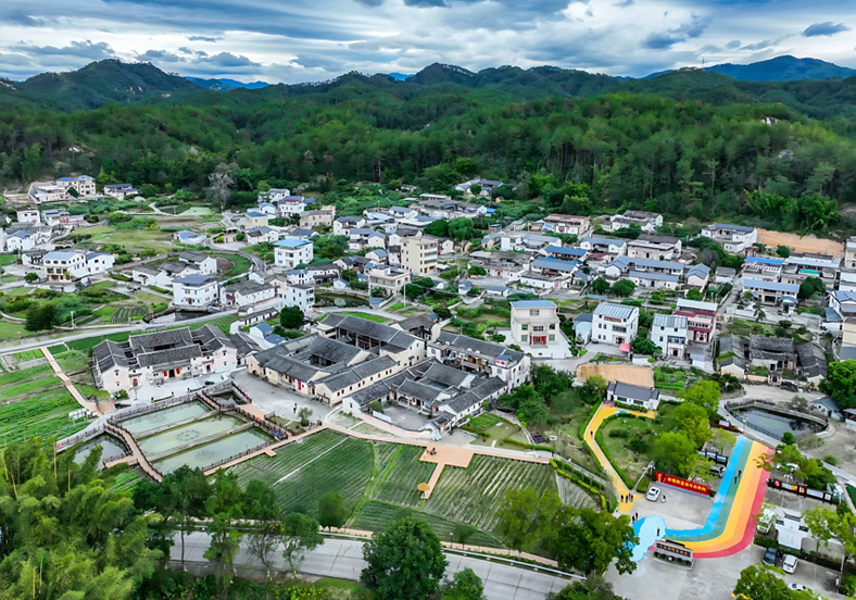 大埔经验：分区资源化、降低造价、低成本运维，打造山区县农村生活污水治理样板